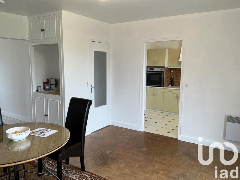 Maison - 96 m² - 5 pièces