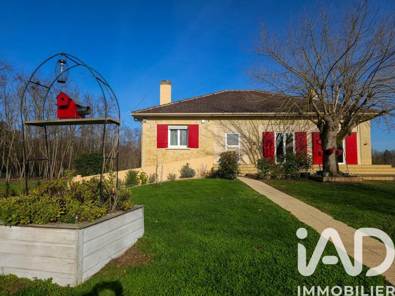 Maison - 165 m² - 4 pièces