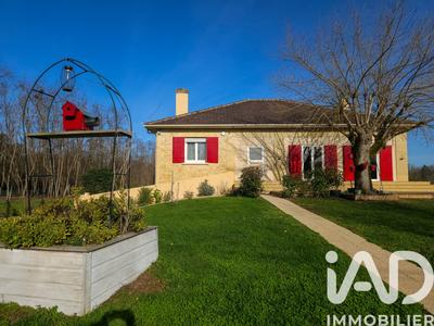 Maison - 165 m² - 4 pièces