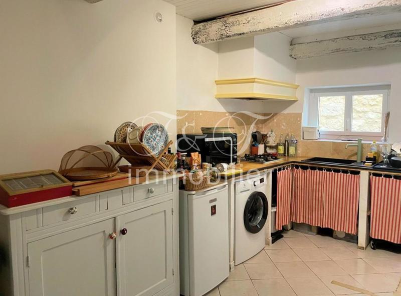 Maison de village - 80 m²