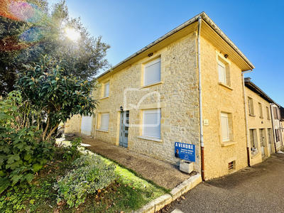 Maison - 160 m² - 9 pièces