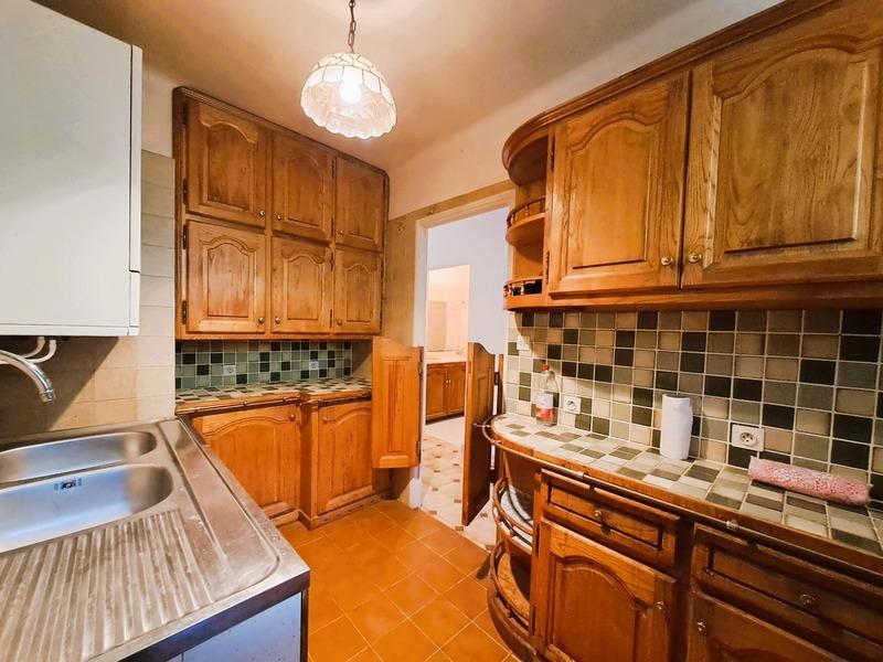 Appartement - 58 m² - 3 pièces