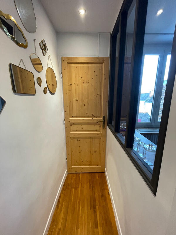 Appartement - 77 m² - 3 pièces