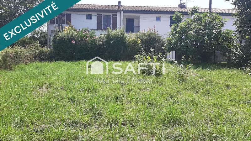 Maison - 98 m² - 5 pièces