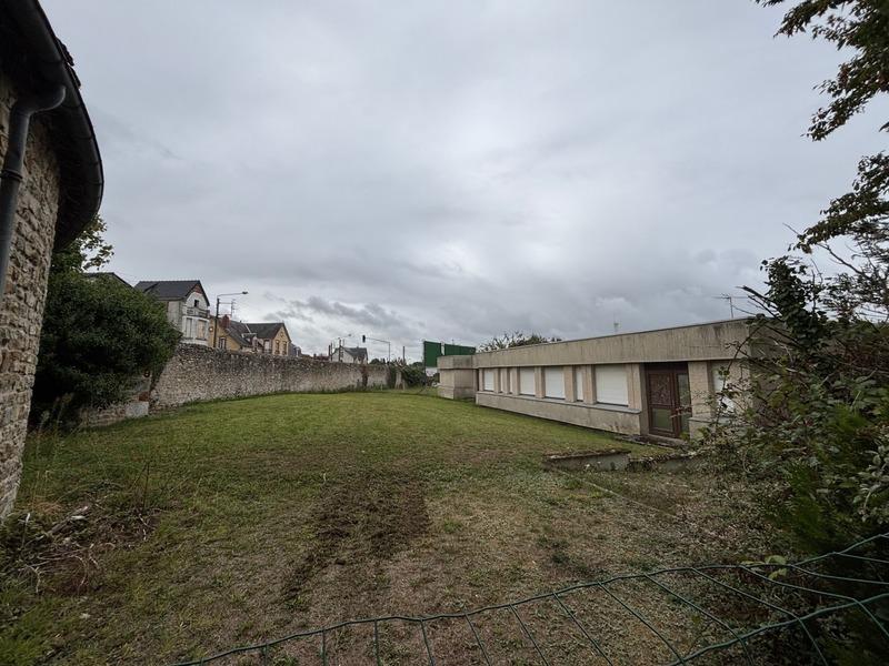 Château - 450 m² - 18 pièces