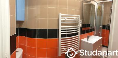 Chambre - 15 m² - 1 pièce