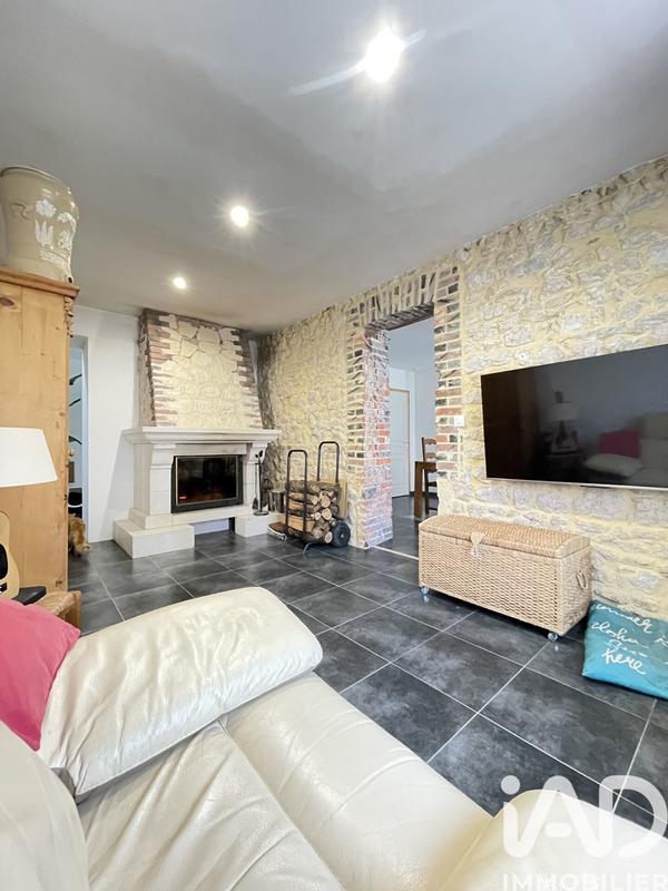 Maison - 147 m² - 8 pièces