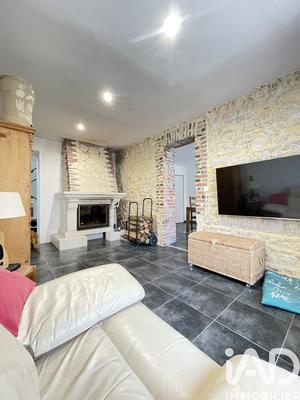 Maison - 147 m² - 8 pièces