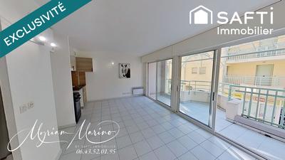 Appartement - 26 m² - 1 pièce