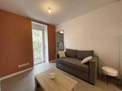 Appartement - 30 m² - 2 pièces