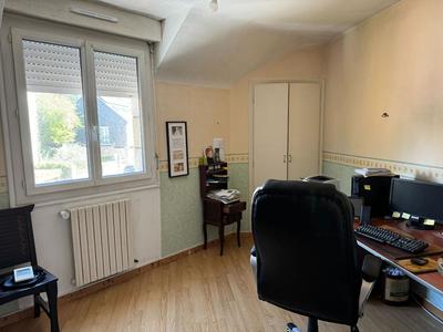 Maison de bourg - 117 m² - 4 pièces