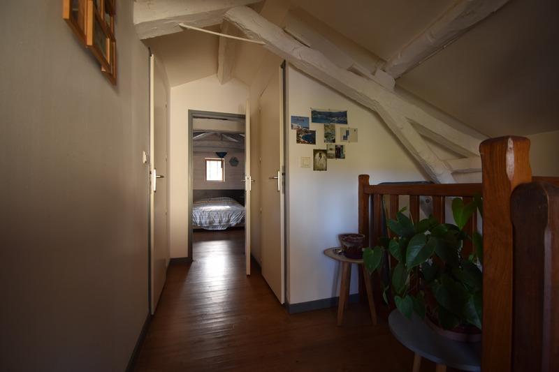 Maison - 121 m² - 4 pièces