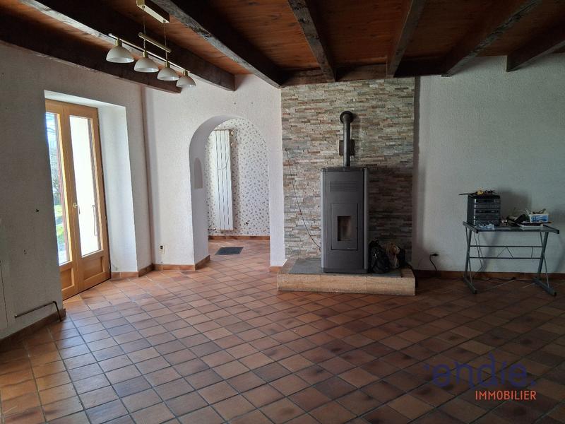 Maison - 105 m² - 4 pièces