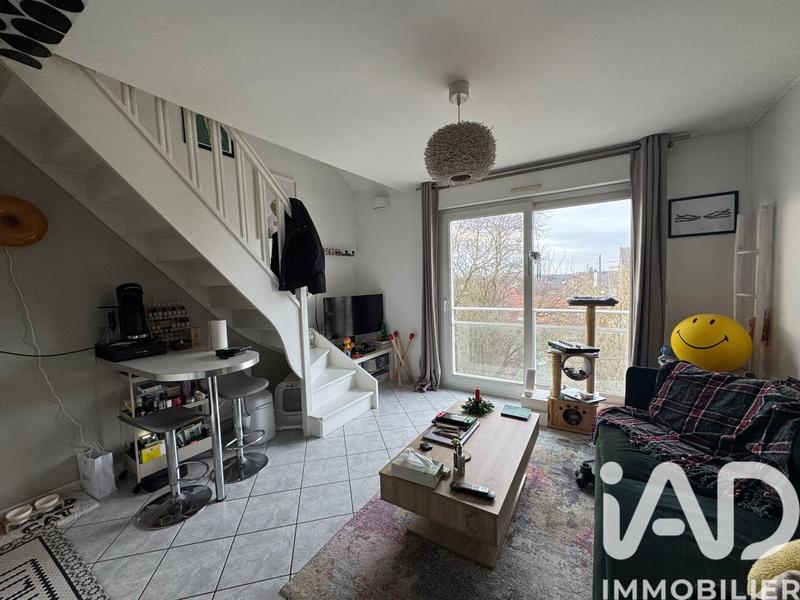 Duplex - 41 m² - 2 pièces