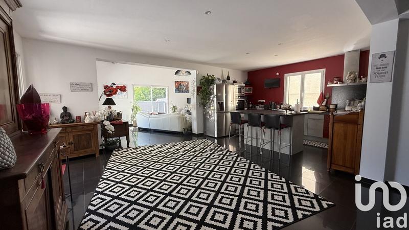 Maison - 144 m² - 5 pièces