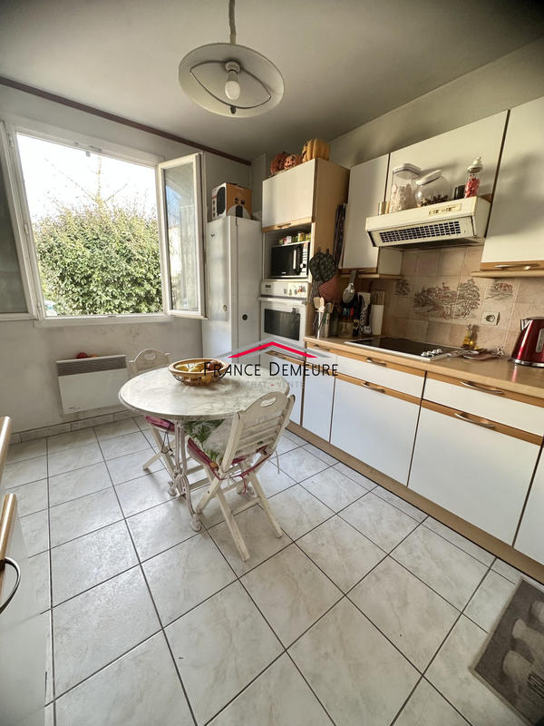 Maison - 140 m² - 7 pièces