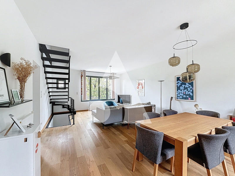 Maison - 113 m² - 4 pièces