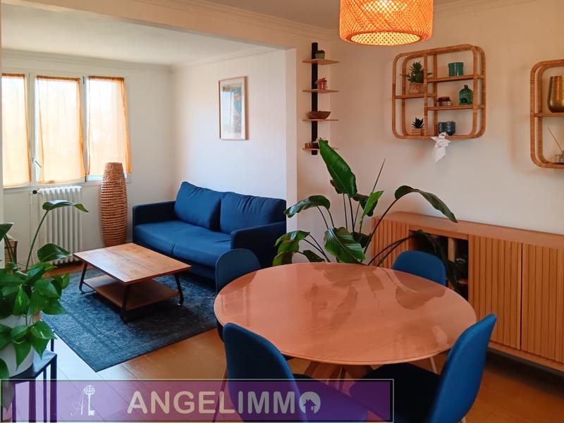 Maison - 67 m² - 4 pièces