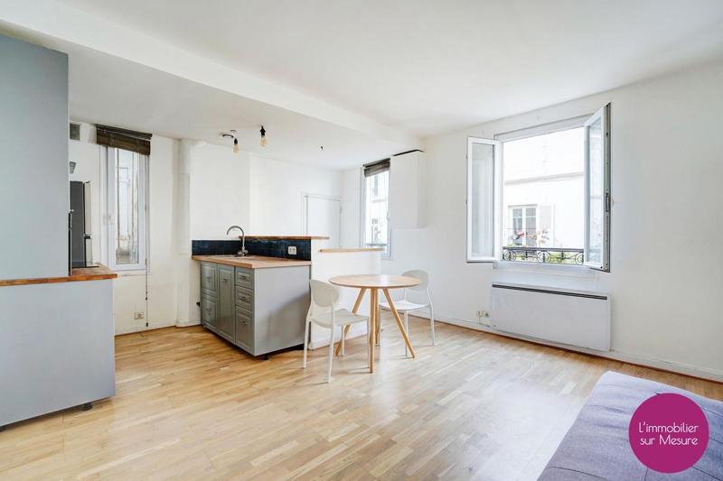 Appartement - 35 m² - 2 pièces