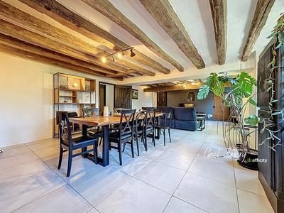 Longère - 210 m² - 7 pièces