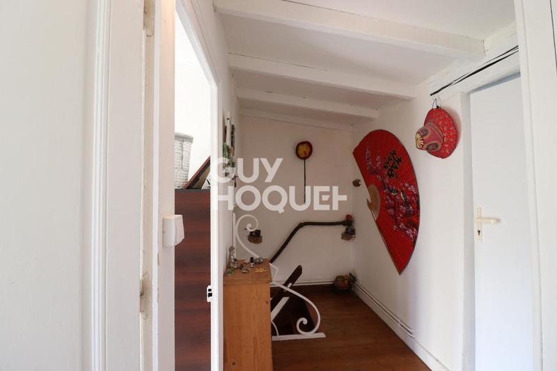 Maison ancienne - 140 m² - 5 pièces