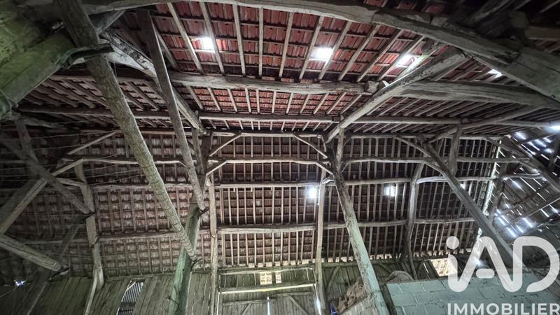 Ferme - 65 m² - 3 pièces