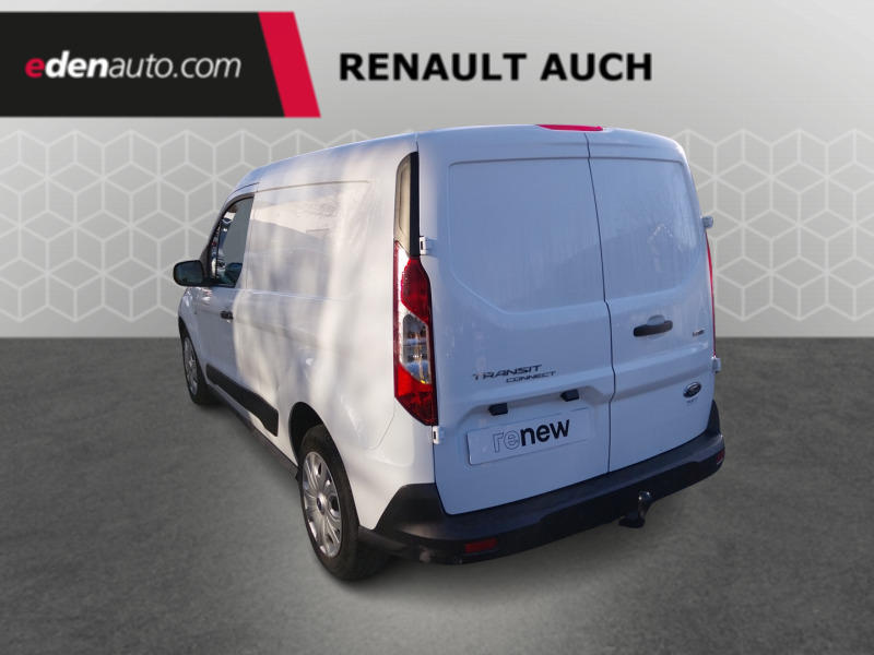 Ford Transit Connect Fgn L1 Charge Augmentee 1.5 Ecoblue 100 s&amp;S Trend