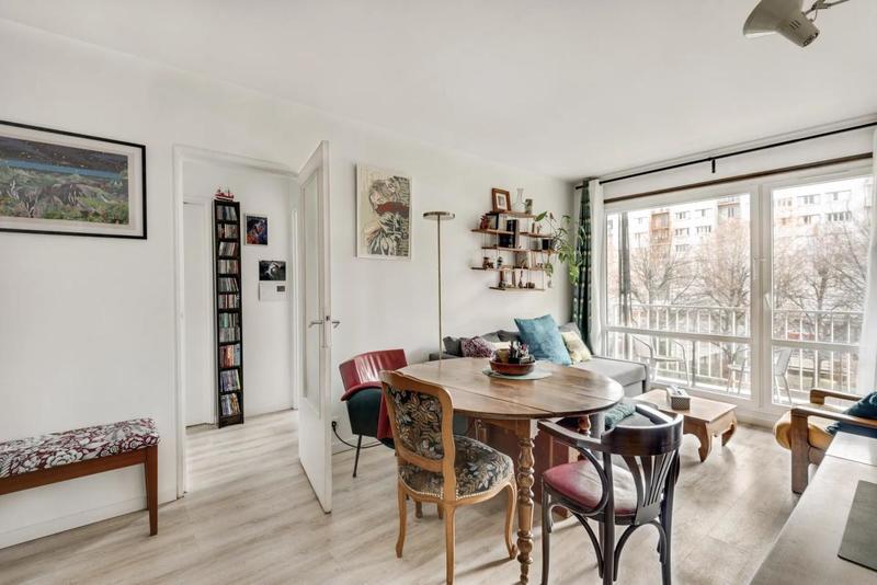 Appartement - 44 m² - 2 pièces