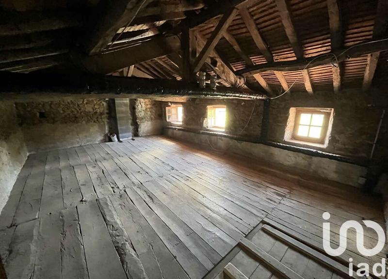 Maison de campagne - 91 m² - 5 pièces