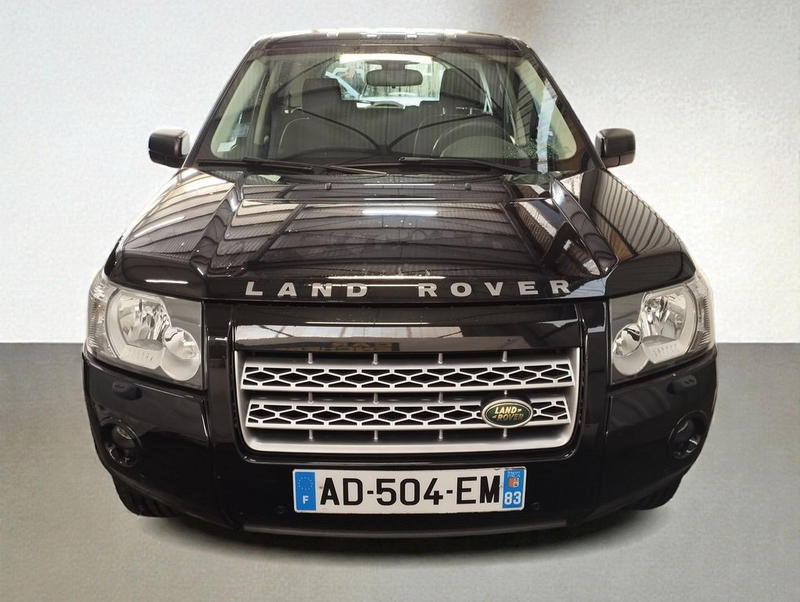 Land Rover Freelander 2.2 Td4 160 Ba 5p
