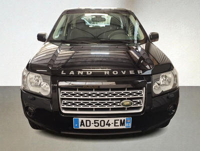 Land Rover Freelander 2.2 Td4 160 Ba 5p