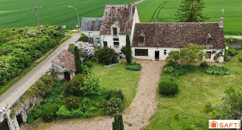 Maison - 285 m² - 15 pièces