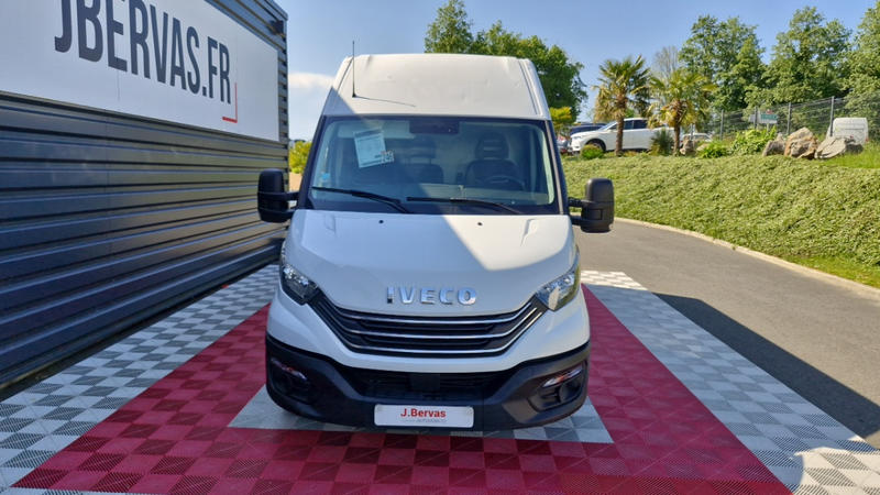 Iveco Daily 35 s 14 v7 h1 q-leaf hi-matic