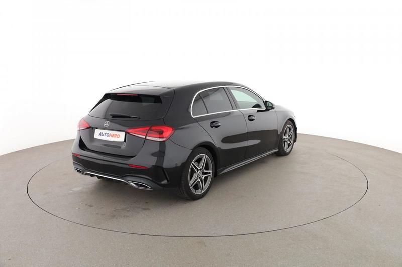 Mercedes Classe a 180 d Amg Line 7g-Dct 116 ch