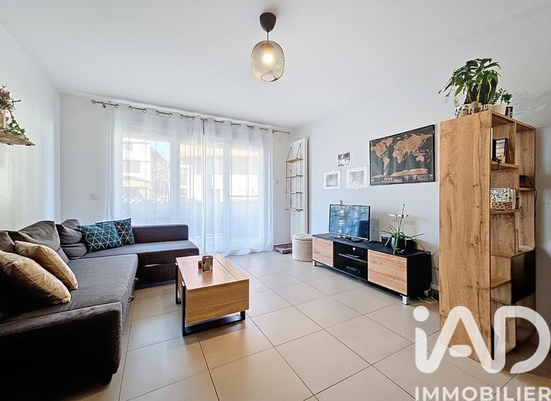 Appartement - 64 m² - 3 pièces