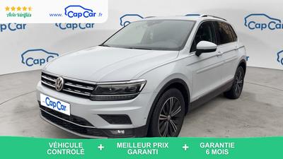Volkswagen Tiguan 2.0 Tdi 150 Dsg7 Carat - Automatique