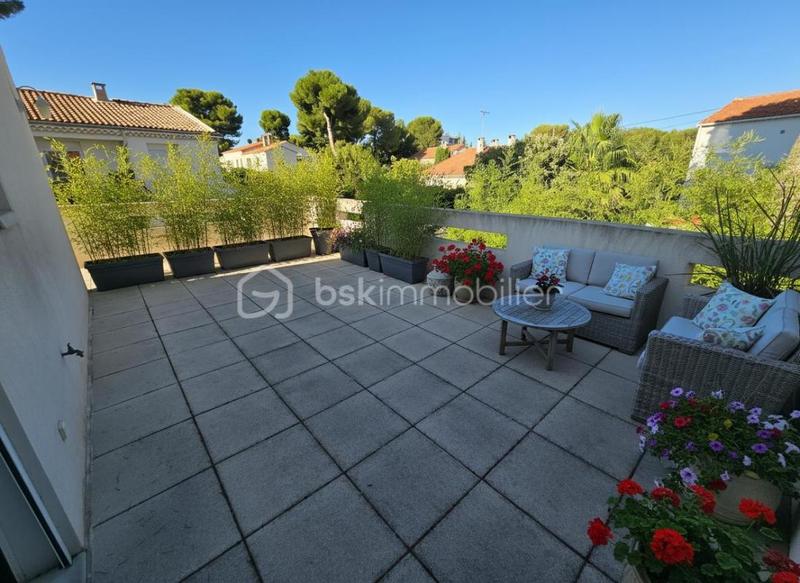 Maison d'architecte - 86 m² - 4 pièces