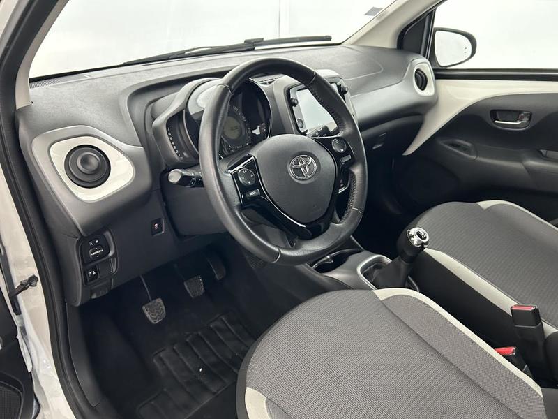 Toyota Aygo My20 1.0 Vvt-i x-play