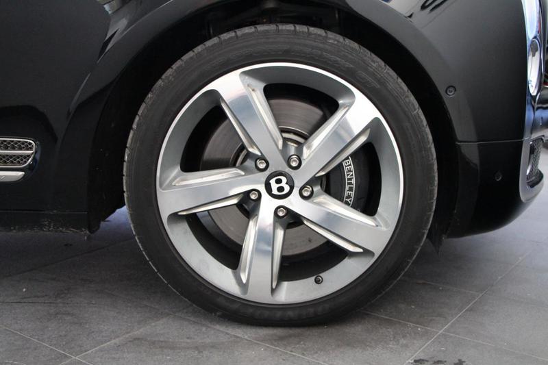 Bentley Mulsanne V8 6.75 537 ch Bva Speed