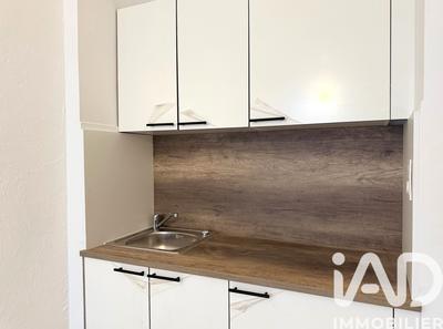 Appartement - 38 m² - 2 pièces