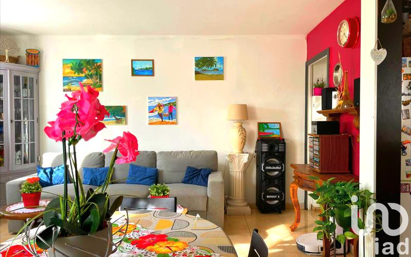 Appartement - 64 m² - 3 pièces