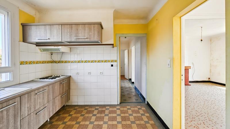 Maison - 74 m² - 4 pièces