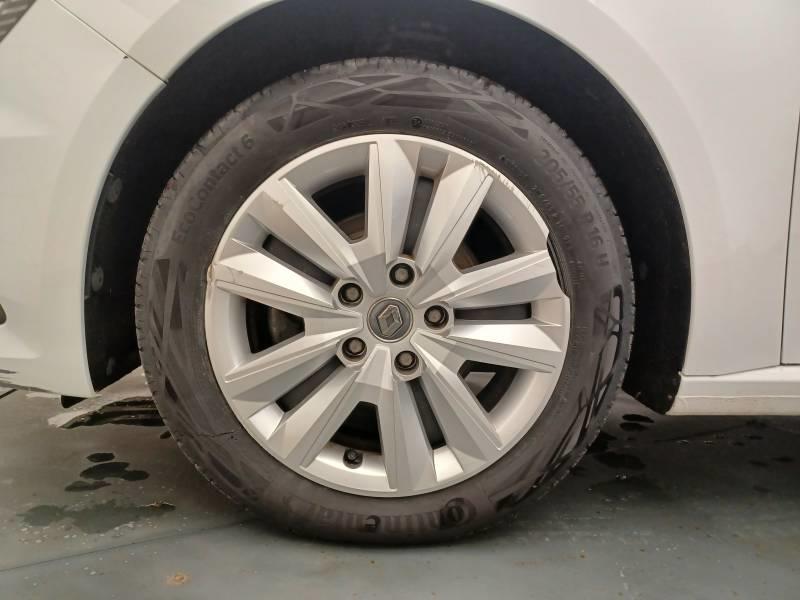 Renault Mégane IV Berline Blue dCi 115 - 20 Business