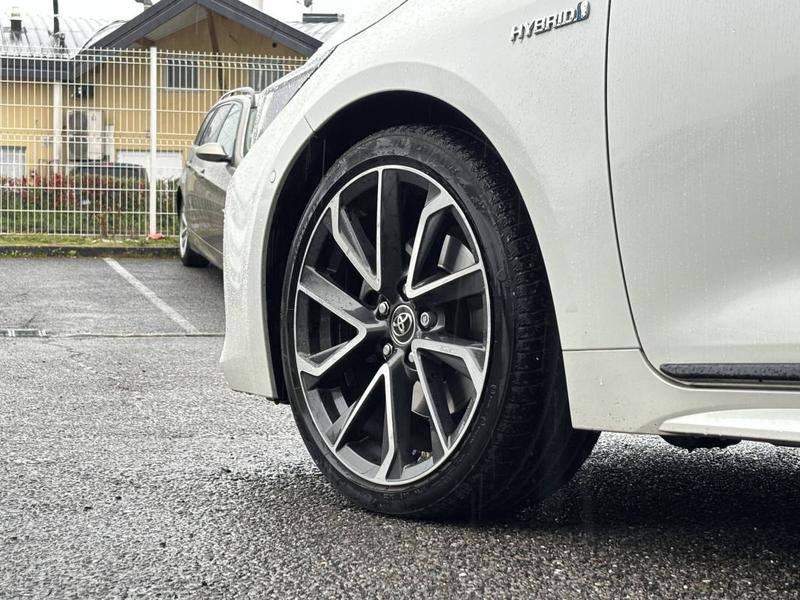 Toyota Corolla 184h Collection My21