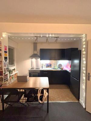 Appartement - 30 m² - 1 pièce