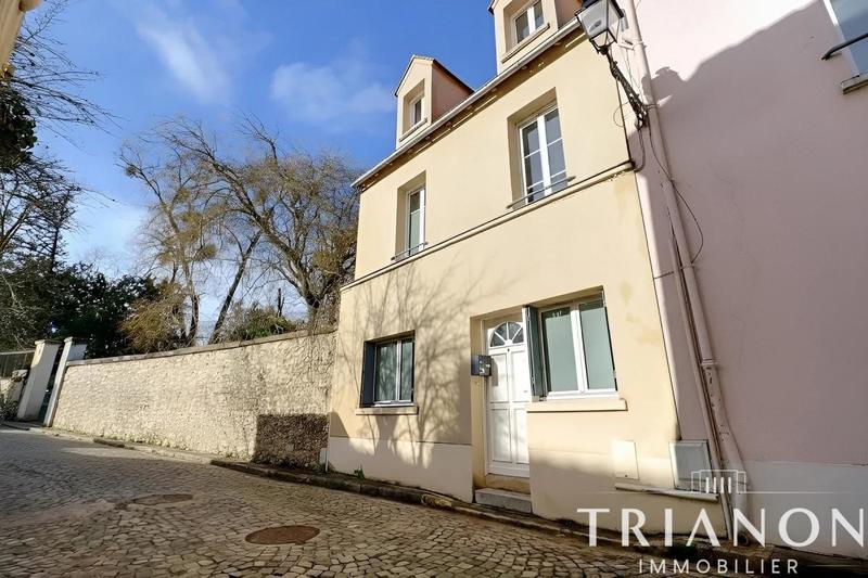 Maison - 121 m² - 5 pièces