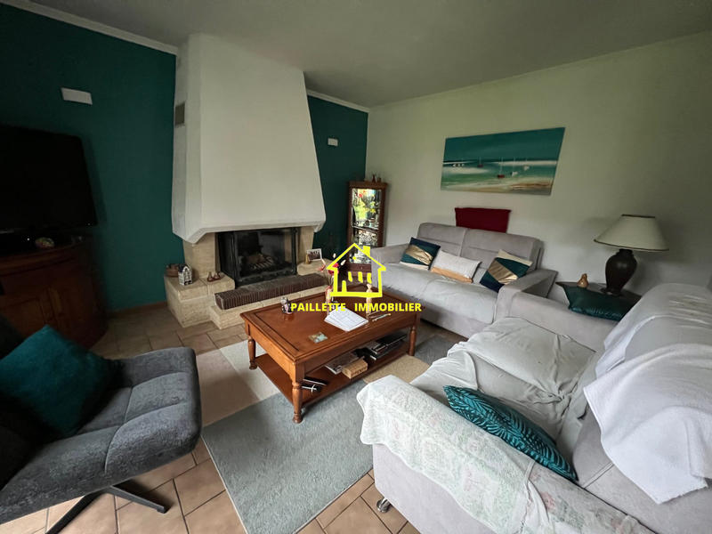 Maison ancienne - 126 m² - 5 pièces