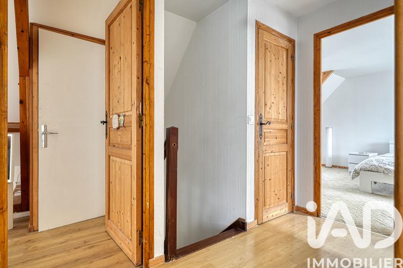 Maison - 135 m² - 7 pièces