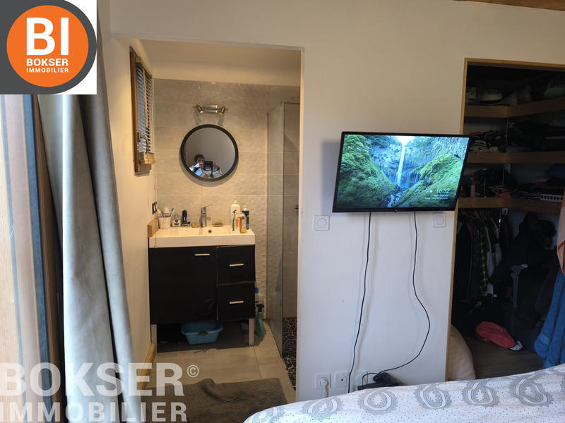 Maison - 113 m² - 7 pièces