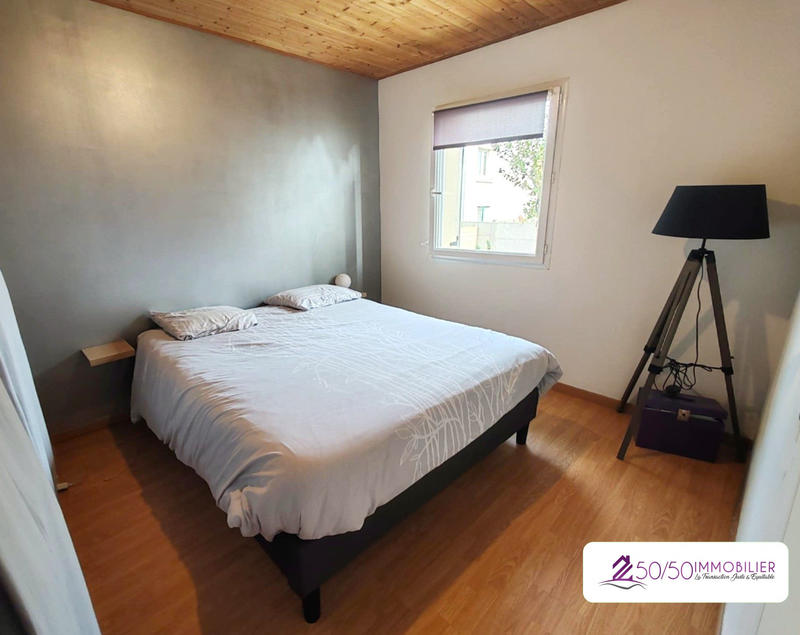 Maison - 82 m² - 4 pièces